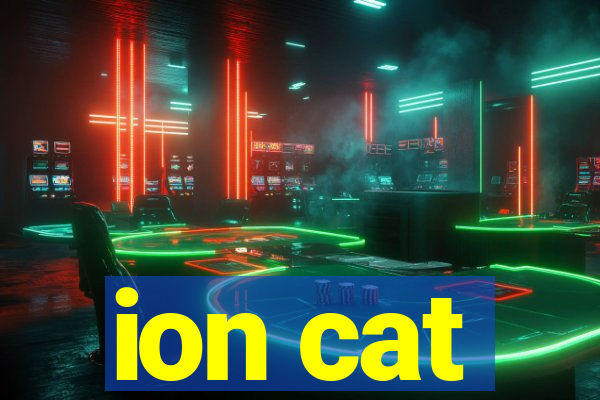 ion cat